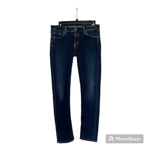 Citizens of Humanity Ultra Skinny Dark Wash Jean- 30